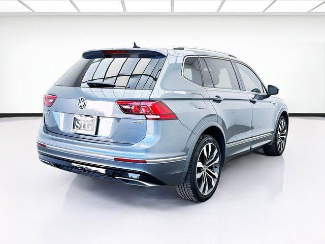 used 2019 Volkswagen Tiguan car, priced at $19,888