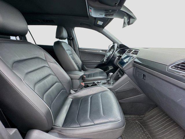 used 2019 Volkswagen Tiguan car, priced at $19,888