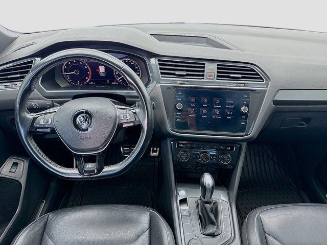 used 2019 Volkswagen Tiguan car, priced at $19,888