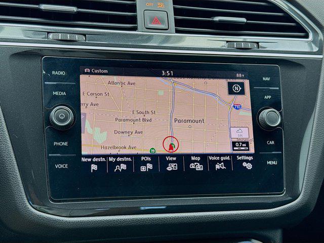 used 2019 Volkswagen Tiguan car, priced at $19,888