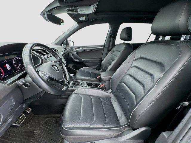 used 2019 Volkswagen Tiguan car, priced at $19,888