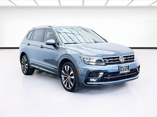 used 2019 Volkswagen Tiguan car, priced at $19,888