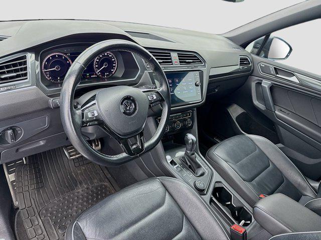 used 2019 Volkswagen Tiguan car, priced at $19,888