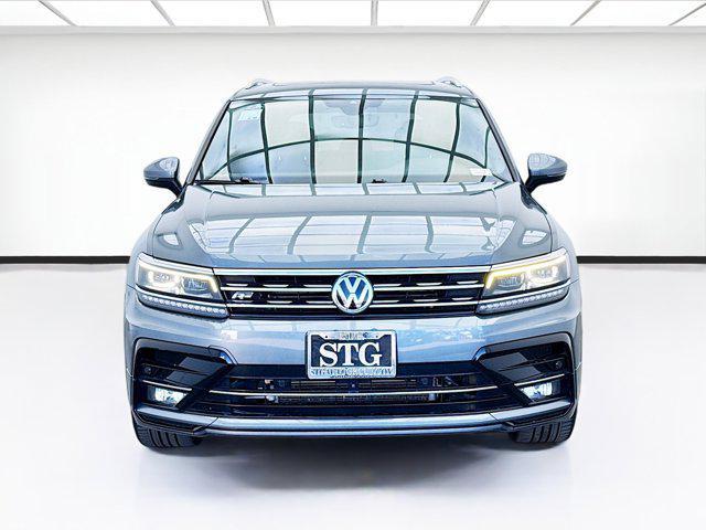 used 2019 Volkswagen Tiguan car, priced at $19,888