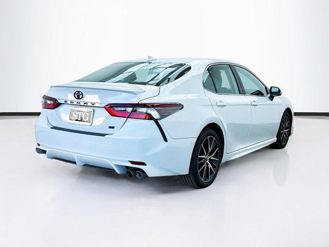 used 2023 Toyota Camry car, priced at $26,288