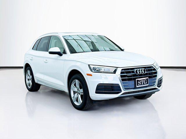 used 2019 Audi Q5 car, priced at $21,221