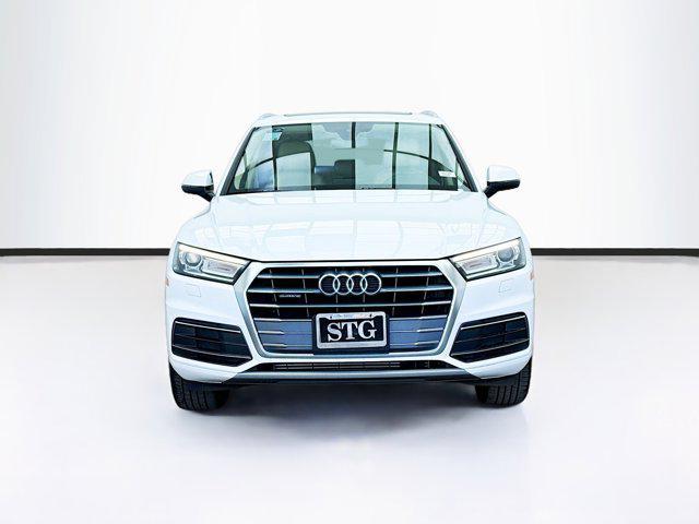 used 2019 Audi Q5 car, priced at $21,221