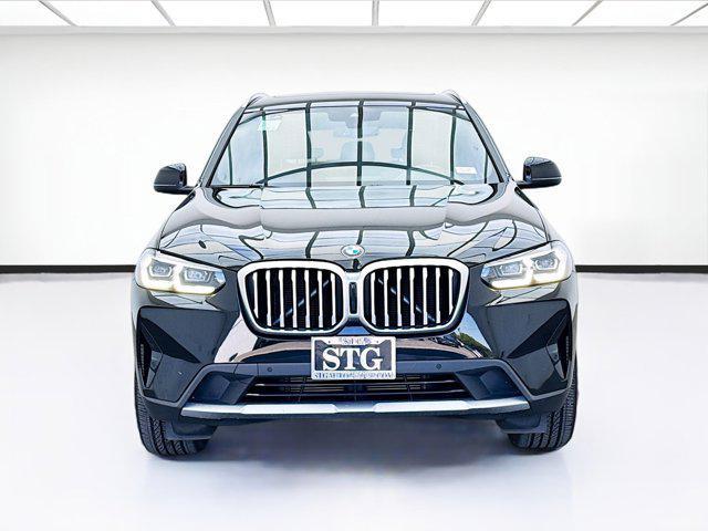 used 2023 BMW X3 car, priced at $32,288