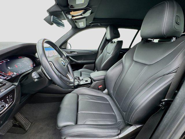 used 2023 BMW X3 car, priced at $32,288