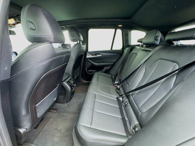 used 2023 BMW X3 car, priced at $32,288