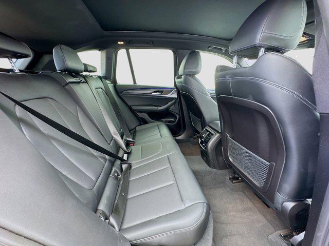 used 2023 BMW X3 car, priced at $32,288