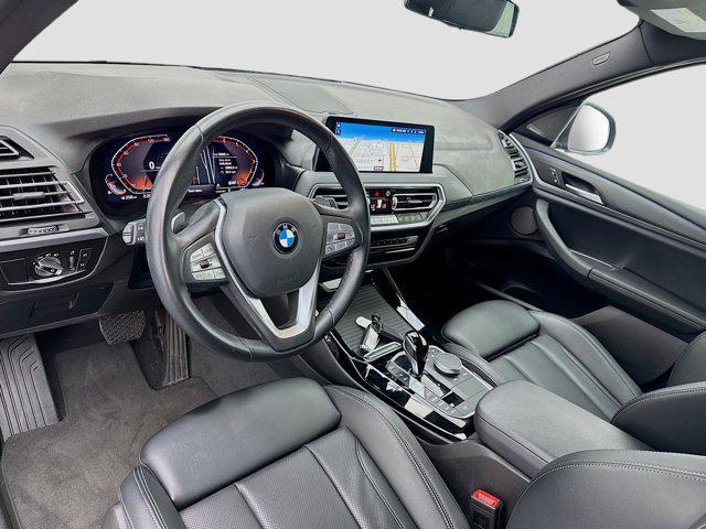 used 2023 BMW X3 car, priced at $32,288