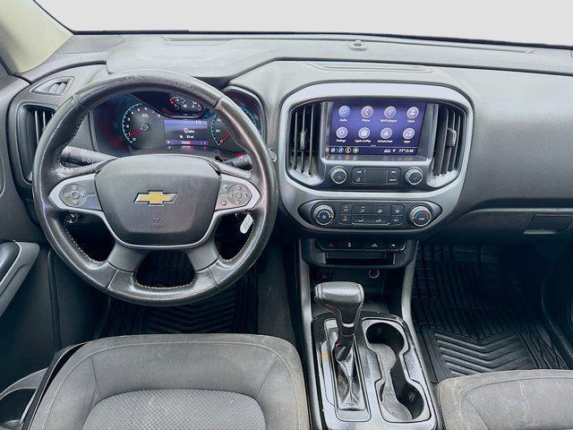 used 2019 Chevrolet Colorado car, priced at $15,162
