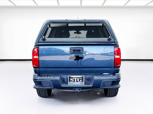 used 2019 Chevrolet Colorado car, priced at $15,162