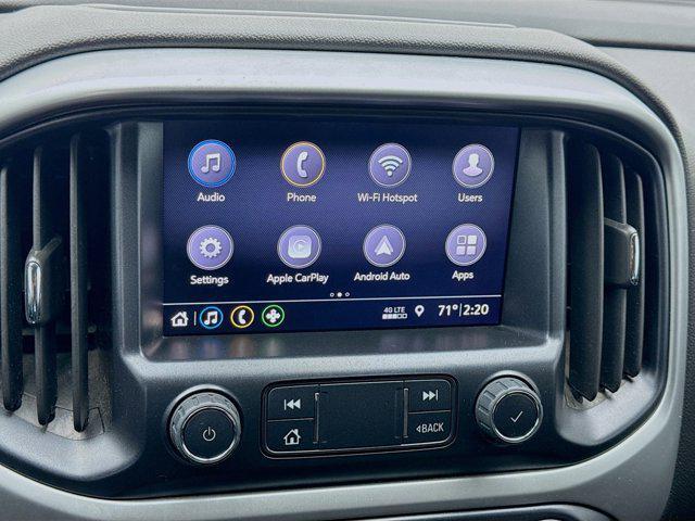 used 2019 Chevrolet Colorado car, priced at $15,162