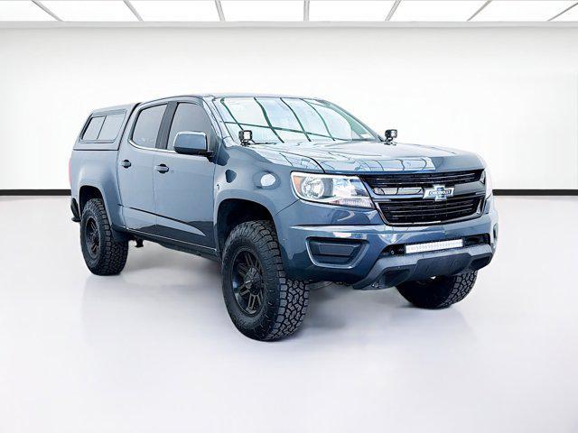used 2019 Chevrolet Colorado car, priced at $15,162