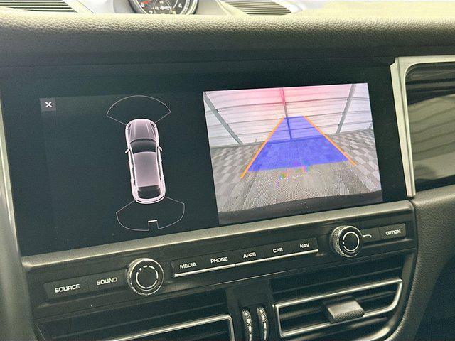 used 2021 Porsche Macan car, priced at $35,188