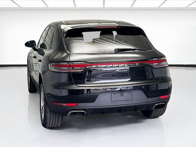 used 2021 Porsche Macan car, priced at $35,188