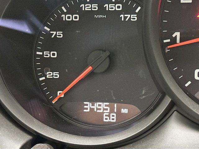 used 2021 Porsche Macan car, priced at $35,999