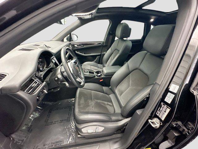 used 2021 Porsche Macan car, priced at $35,188