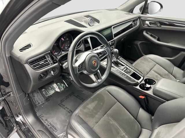 used 2021 Porsche Macan car, priced at $35,188