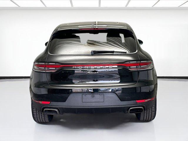 used 2021 Porsche Macan car, priced at $35,188