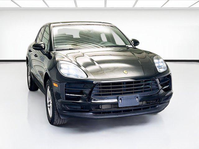 used 2021 Porsche Macan car, priced at $35,188