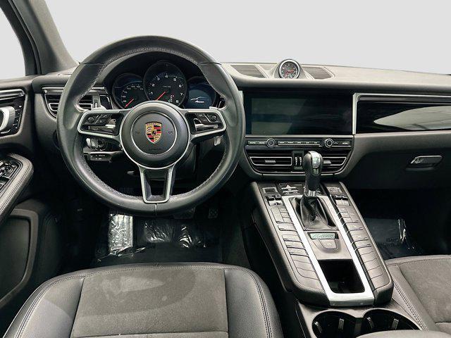 used 2021 Porsche Macan car, priced at $35,188