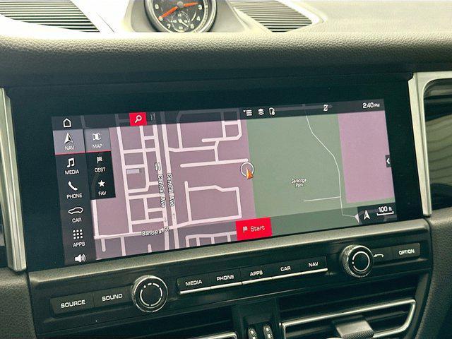 used 2021 Porsche Macan car, priced at $35,999