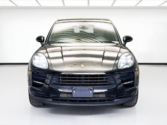 used 2021 Porsche Macan car, priced at $35,188
