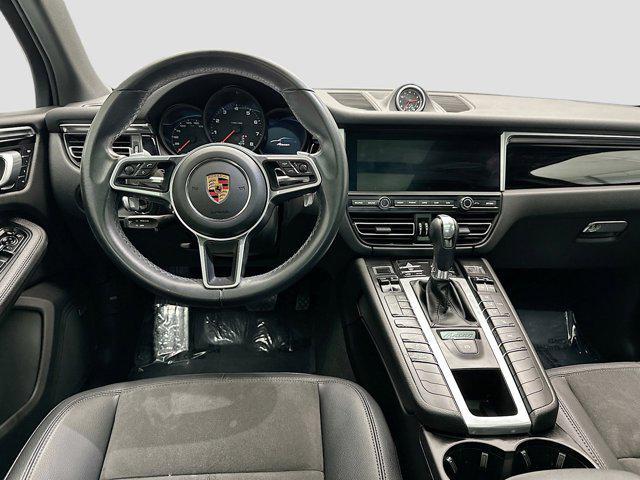 used 2021 Porsche Macan car, priced at $35,999