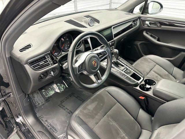 used 2021 Porsche Macan car, priced at $38,800