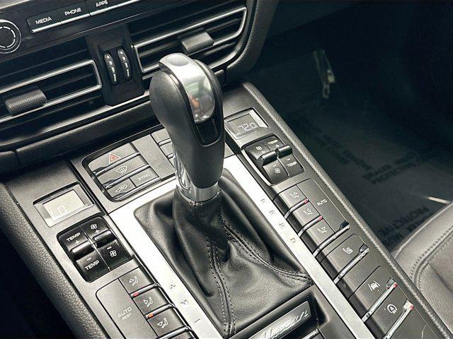 used 2021 Porsche Macan car, priced at $35,999