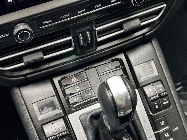 used 2021 Porsche Macan car, priced at $35,188