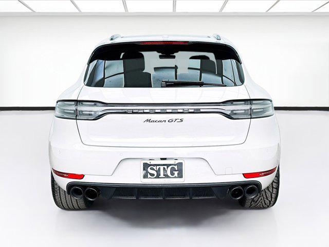 used 2021 Porsche Macan car, priced at $57,888