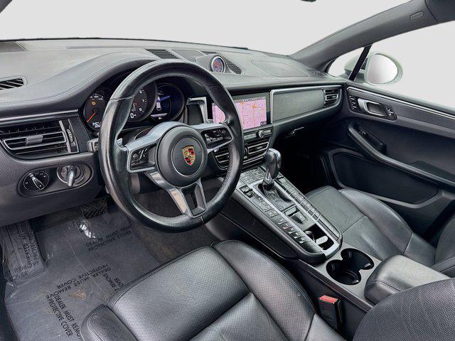used 2021 Porsche Macan car, priced at $57,888