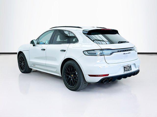 used 2021 Porsche Macan car, priced at $59,689