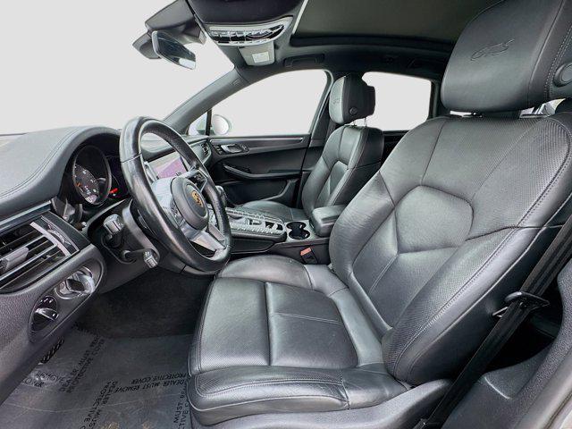 used 2021 Porsche Macan car, priced at $57,888