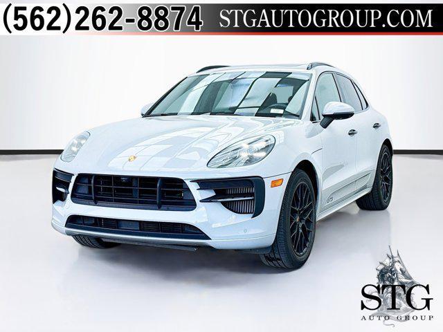 used 2021 Porsche Macan car, priced at $57,500