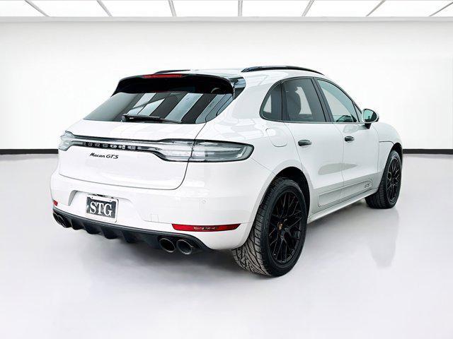 used 2021 Porsche Macan car, priced at $57,888