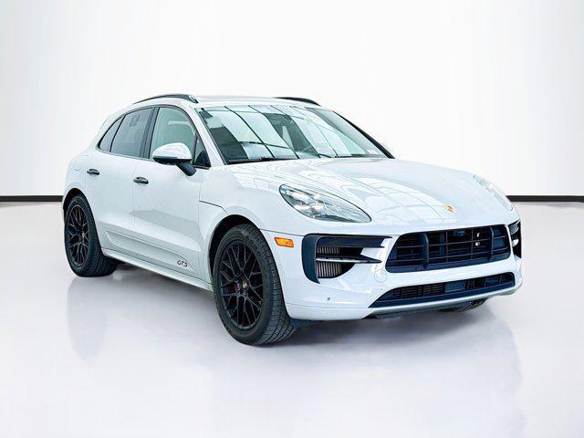 used 2021 Porsche Macan car, priced at $59,689