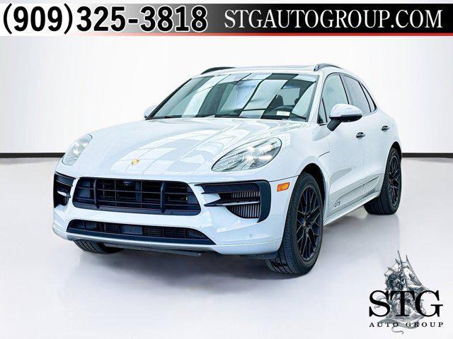 used 2021 Porsche Macan car, priced at $58,999