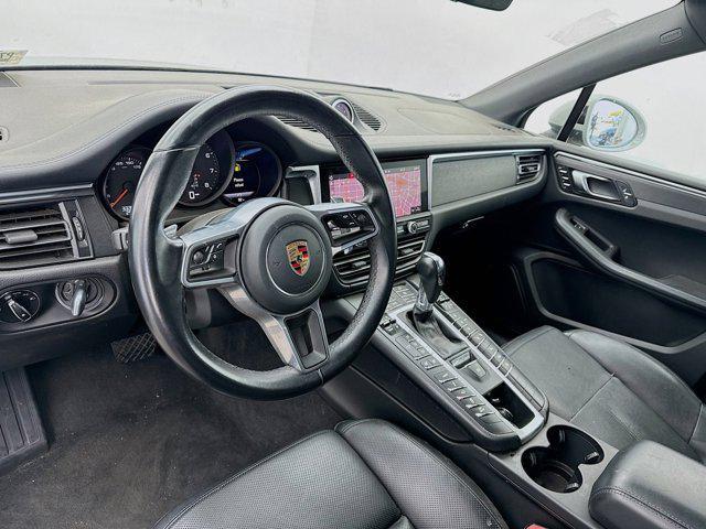 used 2021 Porsche Macan car, priced at $58,999