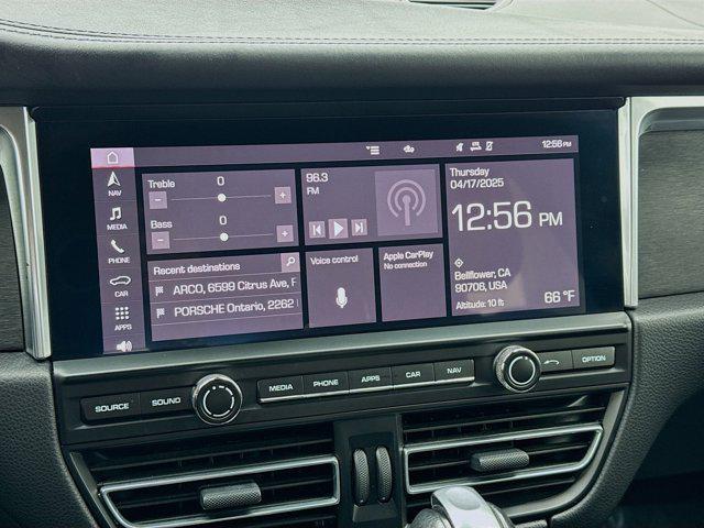 used 2021 Porsche Macan car, priced at $57,888