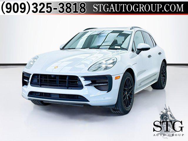 used 2021 Porsche Macan car, priced at $59,689