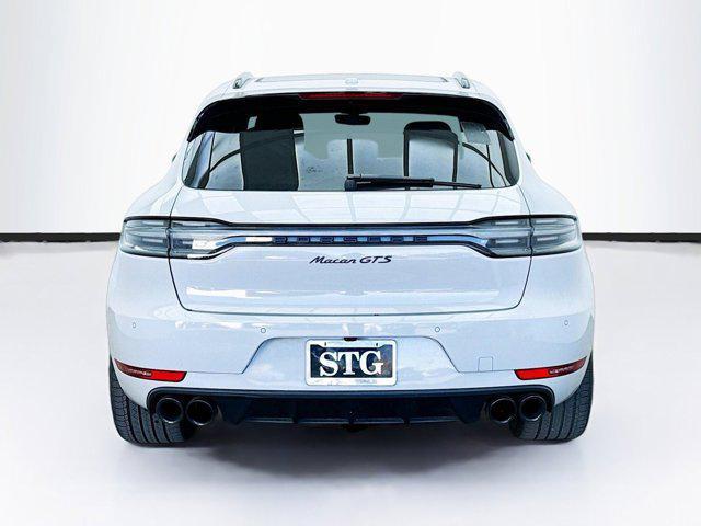 used 2021 Porsche Macan car, priced at $58,999