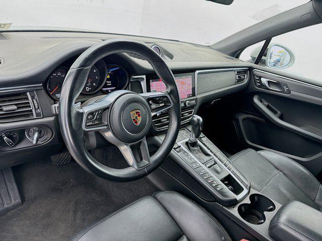 used 2021 Porsche Macan car, priced at $59,689