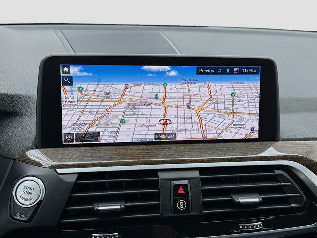 used 2021 BMW X4 car, priced at $31,852