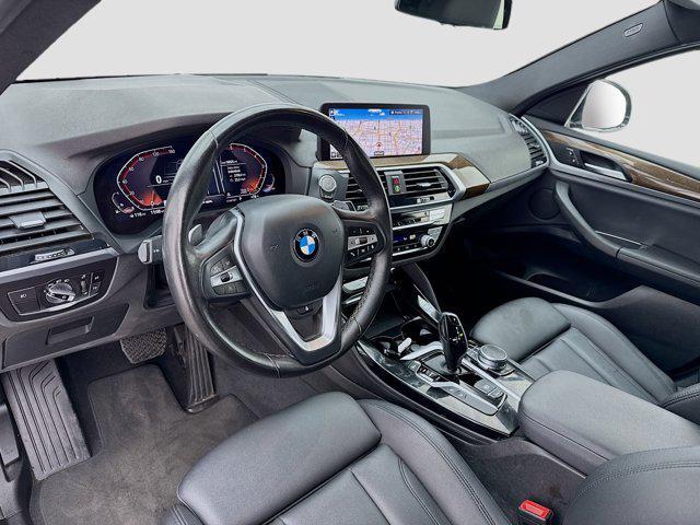 used 2021 BMW X4 car, priced at $31,852