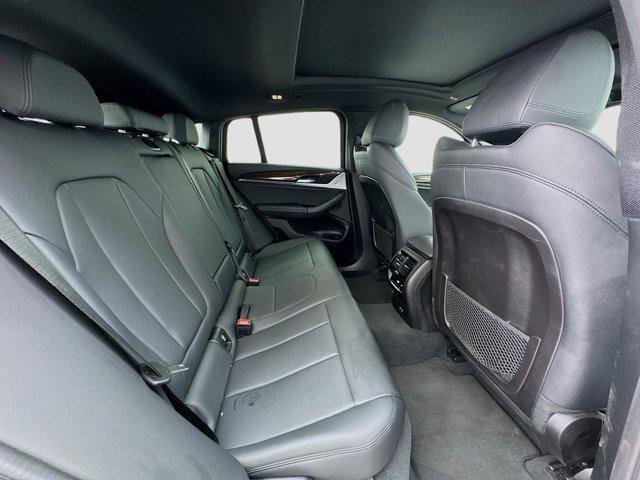 used 2021 BMW X4 car, priced at $31,852